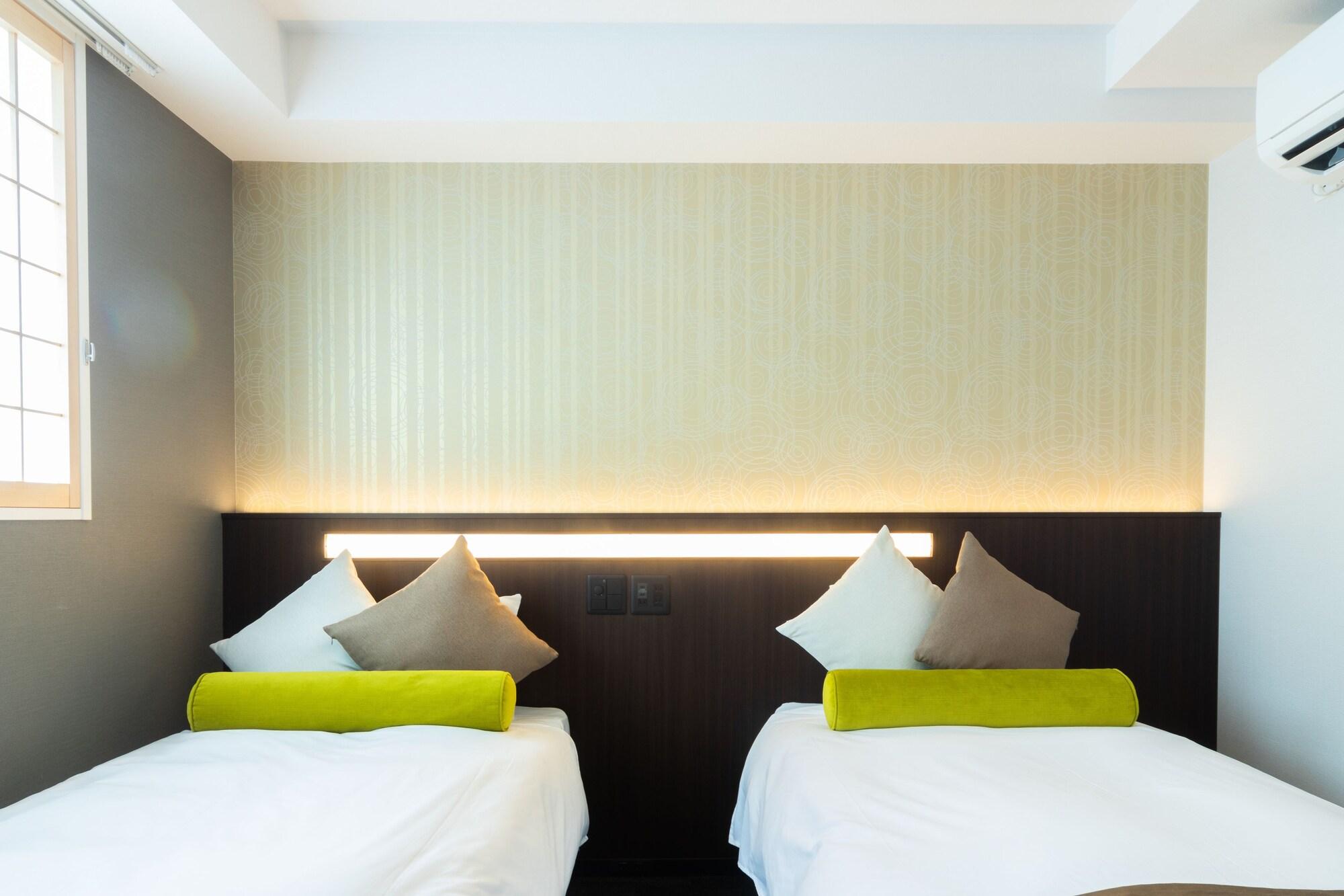 Hotel Japanesque Kyoto Station Cotone Εξωτερικό φωτογραφία