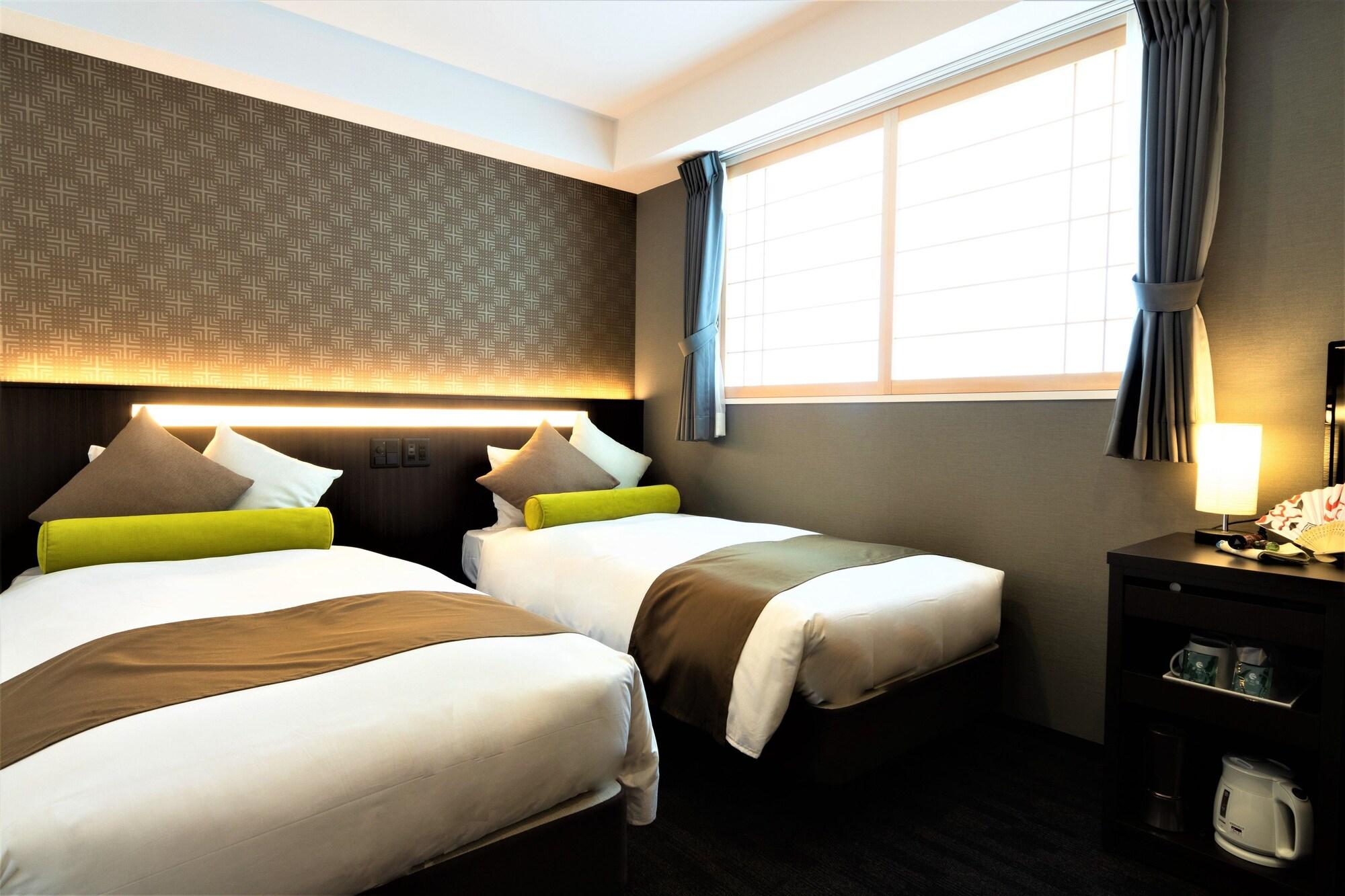 Hotel Japanesque Kyoto Station Cotone Εξωτερικό φωτογραφία
