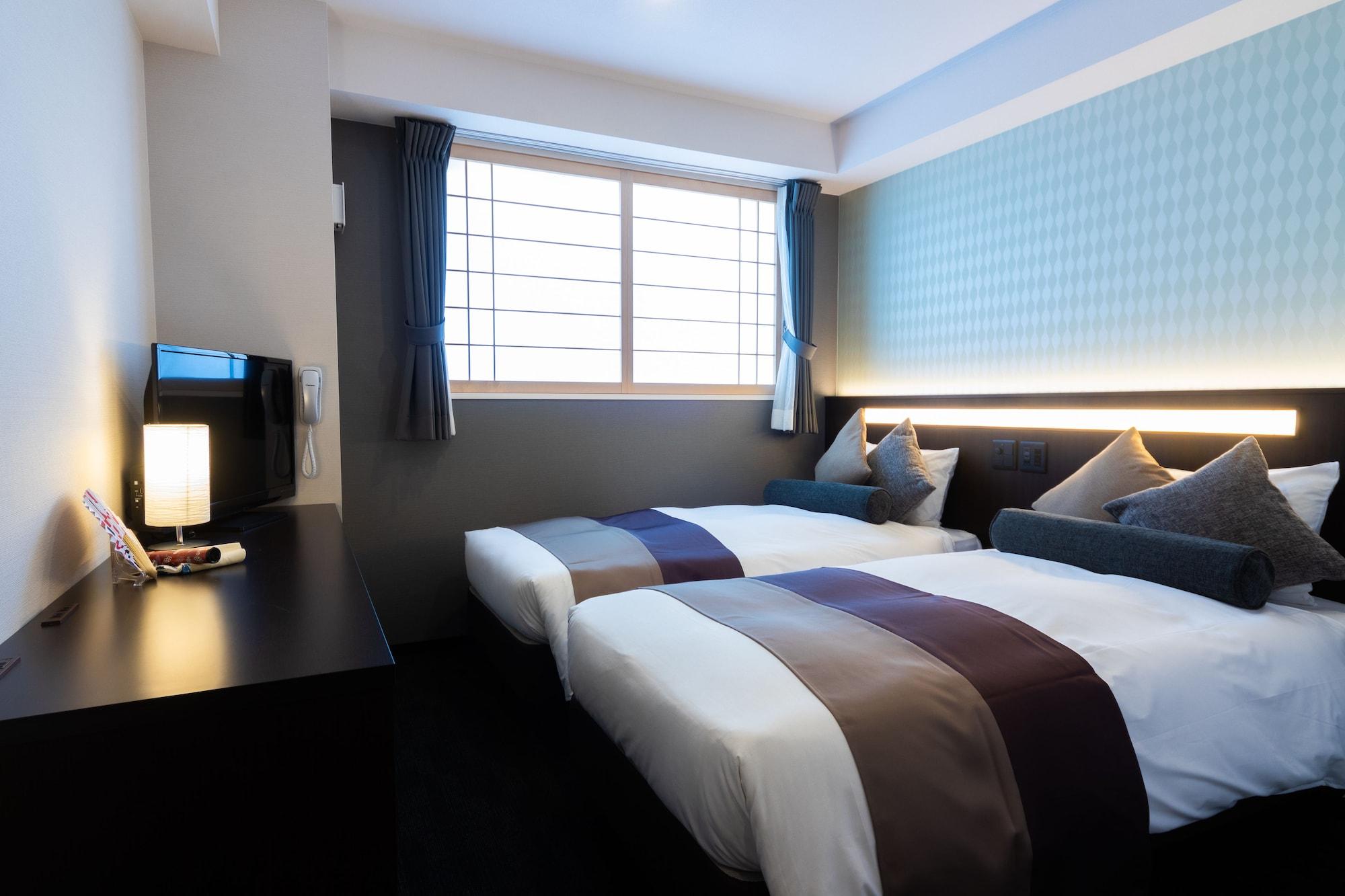Hotel Japanesque Kyoto Station Cotone Εξωτερικό φωτογραφία