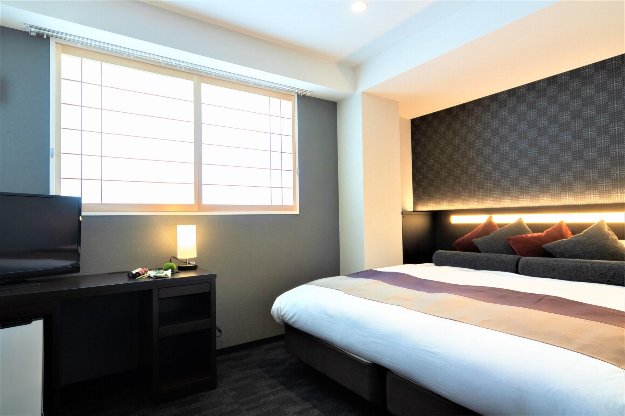 Hotel Japanesque Kyoto Station Cotone Εξωτερικό φωτογραφία