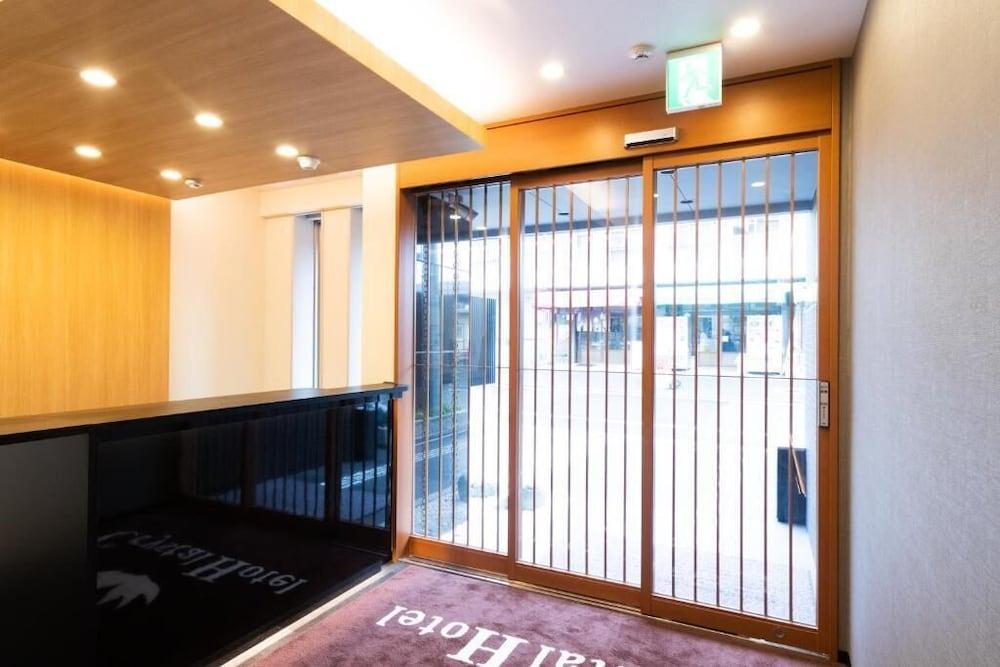 Hotel Japanesque Kyoto Station Cotone Εξωτερικό φωτογραφία