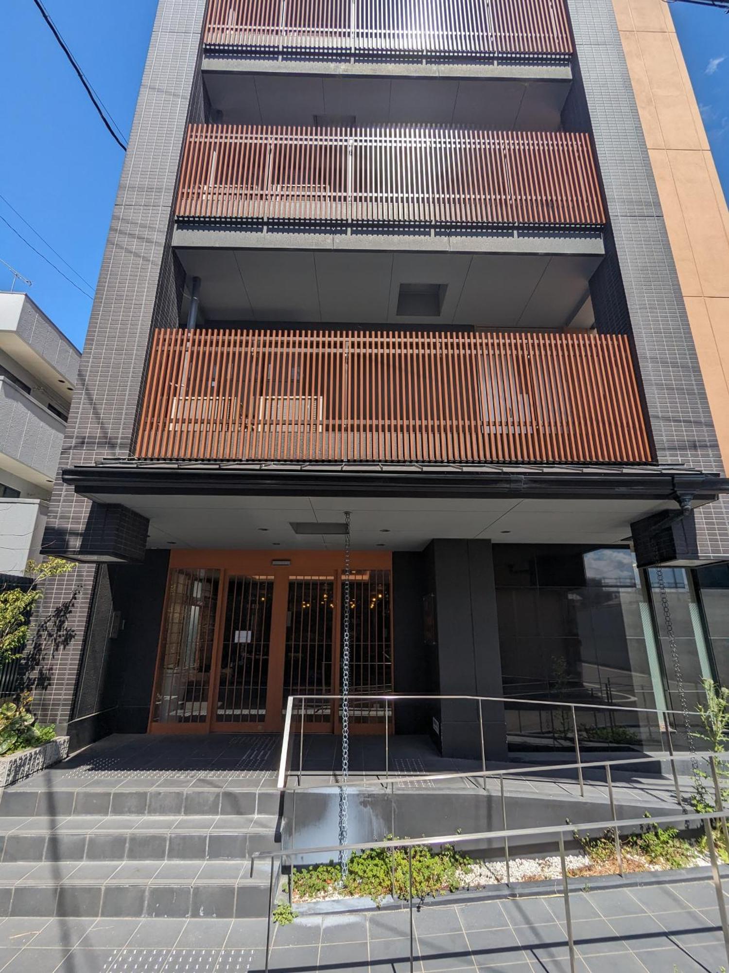 Hotel Japanesque Kyoto Station Cotone Εξωτερικό φωτογραφία